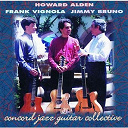 Frank Vignola / Howard Alden / Jimmy Bruno - Concord jazz guitar collective