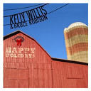 Bruce Robison / Kelly Willis - Happy holidays