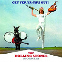B.b. King / Ike & Tina Turner / The Rolling Stones - Get yer ya-ya's out! the rolling stones in concert