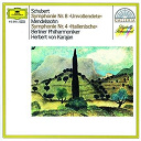 Felix Mendelssohn / Franz Schubert / Herbert Von Karajan / L'orchestre Philharmonique De Berlin - Schubert: symphony no.8 "unfinished" / mendelssohn: symphony no.4 "italian"