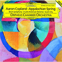 Aaron Copland / Orpheus Chamber Orchestra - Copland: appalachian spring