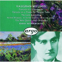 Barry Wordsworth / Hagai Shaham / Ralph Vaughan Williams / The New Queen's Hall Orchestra - Vaughan williams: fantasia on a theme by thomas tallis/the lark ascending etc.