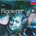 Alberto Erede / Aldo Protti / Cesare Siepi / Coro Dell Accademia Nazionale Di Santa Cecilia / Giuseppe Verdi / Hilde Gueden / Mario Del Monaco / Orchestra Dell Accademia Nazionale Di Santa Cecilia - Verdi: rigoletto