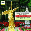 Adolf Scherbaum / Georg Philipp Telemann / Johann Nepomuk Hummel / Maurice Andr&eacute; / Pierre Thibaud - Handel / telemann / hummel / torelli / stradella: trumpet concertos