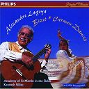 Alessandro Marcello / Alexandre Lagoya / Enrique Granados / Isaac Alb&eacute;niz / Kenneth Sillito / Orchestre Academy Of St. Martin In The Fields - Bizet / alb&eacute;niz / lagoya / t&aacute;rrega: carmen dances / asturias / variations sur "jeux interdits"