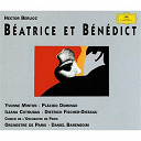 Daniel Barenbo&iuml;m / Hector Berlioz / L'orchestre De Paris - Berlioz: b&eacute;atrice et b&eacute;n&eacute;dict