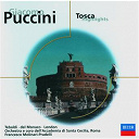 Choeur De L'acad&eacute;mie Sainte Cecile Rome / Francesco Molinari-Pradelli / George London / Giacomo Puccini / Mario Del Monaco / Orchestra Dell Accademia Nazionale Di Santa Cecilia / Orchestra Dell'accademia Nazionale Di Santa Cecilia / Renata Tebaldi - Puccini: tosca (highlights)
