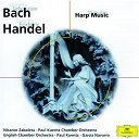 Carl Philipp Emanuel Bach / Georg Christoph Wagenseil / George Frederic Haendel / Jean-S&eacute;bastien Bach / Luis Antonio Garcia Navarro / Nicanor Zabaleta / Paul Kuentz / Paul Kuentz Chamber Orchestra / The English Chamber Orchestra - Bach / h&auml;ndel: virtuoso harp music