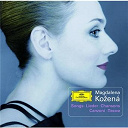 Benjamin Britten / Dmitri Shostakovich / Erwin Schulhoff / Magdalena Kozen&aacute; / Malcolm Martineau / Maurice Ravel / Ottorino Respighi - Magdalena kozen&aacute;: lieder