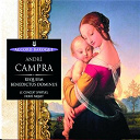 Andr&eacute; Campra / Anne Gotkovsky / Herve Niquet / Jean-Paul Fouch&eacute;court / Joseph Cornwell / Le Concert Spirituel / Peter Harvey / Veronique Gens - Campra: requiem / benedictus dominus