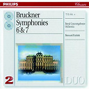 Anton Bruckner / Bernard Haitink / The Amsterdam Concertgebouw Orchestra - Bruckner: symphonies nos.6 & 7