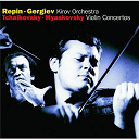 Nikolai Miaskovsky / Piotr Ilyitch Tcha&iuml;kovski / St Petersburg Kirov Orchestra / Vadim Repin / Valery Gergiev - Tchaikovsky / miaskovsky: violin concertos