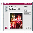 Anton Bruckner / Bernard Haitink / Chor & Symphonie-Orchester Des Bayerische Rundfunks / The Amsterdam Concertgebouw Orchestra - Bruckner: symphonies nos.1 & 9; te deum