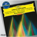 Camille Saint-Sa&euml;ns / Daniel Barenbo&iuml;m / L'orchestre De Paris / The Chicago Symphony Orchestra & Chorus - Saint-saens: symphony no.3 "organ"; bacchanale from "samson et dalila"; pr&eacute;lude from "le d&eacute;luge"; danse macabre
