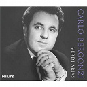 Carlo Bergonzi / Giuseppe Verdi - Verdi arias