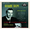 Alberto Erede / Cesare Siepi / Orchestra Dell Accademia Nazionale Di Santa Cecilia - Cesare siepi: operatic arias for bass