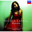 Nicole Cabell / Sir Andrew Davis / The London Symphony Orchestra - Soprano