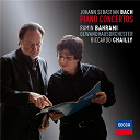Gewandhausorchester Leipzig / Jean-S&eacute;bastien Bach / Ramin Bahrami / Riccardo Chailly - J.s. bach: piano concertos