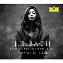 Suyoen Kim - J. s. bach sonatas & partitas
