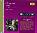Anne Sofie Von Otter / Bengt Forsberg / Nils-Erik Sparf / Peter Jablonski - Chaminade: mots d'amour