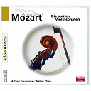 Arthur Grumiaux / W.a. Mozart / Walter Klien - W.a. mozart: die sp&auml;ten violinsonaten