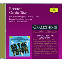 Frederica Von Stade / Leonard Bernstein / London Voices / Michael Tilson Thomas / Samuel Ramey / The London Symphony Orchestra / Thomas Hampson / Tyne Daly - Bernstein: on the town