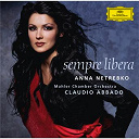 Gaetano Donizetti / Giacomo Puccini / Giuseppe Verdi / Vincenzo Bellini - Anna netrebko - sempre libera