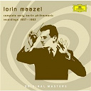 L'orchestre Philharmonique De Berlin / Lorin Maazel - Complete early berlin philharmonic recordings