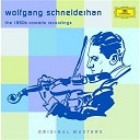 Antonio Vivaldi / Felix Mendelssohn / Frank Martin / Giuseppe Tartini / Jean-S&eacute;bastien Bach / Johannes Brahms / Ludwig Van Beethoven / Max Bruch / W.a. Mozart / Wolfgang Schneiderhan - The 1950s concerto recordings