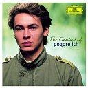 Fr&eacute;d&eacute;ric Chopin / Ivo Pogorelich / Maurice Ravel / Piotr Ilyich Tchaikovsky - The genius of pogorelich