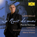 Alberto Veronesi / Lang Lang / Orchestra Del Teatro Comunale Di Bologna / Pl&aacute;cido Domingo / Ruggero Leoncavallo - Leoncavallo: la nuit de mai - opera arias & songs