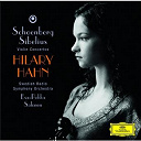 Arnold Schoenberg / Esa-Pekka Salonen / Hilary Hahn / Jean Sibelius / Swedish Radio Symphony Orchestra - Schoenberg: violin concerto / sibelius: violin concerto op.47