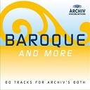 Antonio Vivaldi / August Wenzinger / George Frideric Handel / Gregorio Allegri / John Eliot Gardiner / Karl Ristenpart / Mark Minkowski / Reinhard Goebel / Trevor Pinnock / W.a. Mozart - Baroque and more