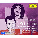 Bernhard Zimmermann / Capella Coloniensis / Cappella Coloniensis / Dame Joan Sutherland / Ferdinand Leitner / Fritz Wunderlich / George Frederic Haendel / Jeannette Van Dijck / K&ouml;lner Rundfunkchor / Norma Procter - Handel: alcina