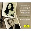 Alberto Veronesi / Angela Gheorghiu / Fabio Maria Capitanucci / Nino Machaidze / Orchestre Symphonique De La Monnaie / Pl&aacute;cido Domingo / Umberto Giordano - Giordano: fedora