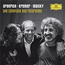 Gidon Kremer / Jean-S&eacute;bastien Bach / Ludwig Van Beethoven / Martha Argerich / Mischa Maisky / Robert Schumann - The complete duo recordings