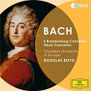 Douglas Boyd / Jean-S&eacute;bastien Bach / The Chamber Orchestra Of Europe - Bach, j.s.: 6 brandenburg concertos; oboe concertos