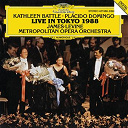 Franz Leh&aacute;r / Gaetano Donizetti / Gioacchino Rossini / Giuseppe Verdi / James Levine / Kathleen Battle / Orchestre Du Metropolitan Opera De New York / Pl&aacute;cido Domingo - Live in tokyo 1988