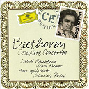 Anne-Sophie Mutter / Daniel Barenbo&iuml;m / Gidon Kremer / Ludwig Van Beethoven / Maurizio Pollini - Beethoven: complete concertos