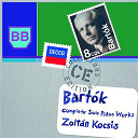 B&eacute;la Bart&oacute;k / Zolt&aacute;n Kocsis - Bart&oacute;k: complete solo piano works