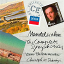 Christoph Von Dohnanyi / Felix Mendelssohn / Wiener Philharmoniker - Mendelssohn: the complete symphonies