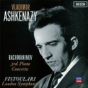 Anatole Fistoulari / Serge Rachmaninov / The London Symphony Orchestra / Vladimir Ashkenazy - Rachmaninov: 3rd piano concerto