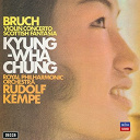 Charles Dutoit / Kyung Wha Chung / Max Bruch / Orchestre Symphonique De Montr&eacute;al / Rudolf Kempe / The Royal Philharmonic Orchestra - Bruch: violin concerto; scottish fantasia