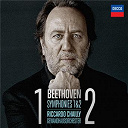 Gewandhausorchester Leipzig / Ludwig Van Beethoven / Riccardo Chailly - Beethoven: symphonies nos.1 & 2