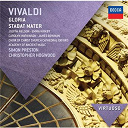 Antonio Vivaldi / Carolyn Watkinson / Christopher Hogwood / Emma Kirkby / James Bowman / Judith Nelson / Oxford Choir Of Christ Church Cathedral / Simon Preston / The Academy Of Ancient Music - Vivaldi: gloria; stabat mater