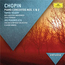 Claudio Abbado / Ivo Pogorelich / Jerzy Semkow / L'orchestre Philharmonique De Berlin / Tam&aacute;s V&aacute;s&aacute;ry / The Chicago Symphony Orchestra & Chorus - Chopin: piano concertos nos.1 & 2