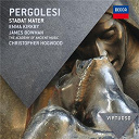 Christopher Hogwood / Emma Kirkby / Giovanni Battista Pergolesi / James Bowman / The Academy Of Ancient Music - Pergolesi: stabat mater