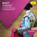 Georges Bizet / Myung-Whun Chung / Orchestre De L'op&eacute;ra Bastille - Bizet: carmen suite; l'arl&eacute;sienne suites