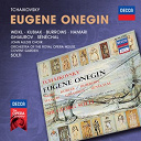 Bernd Weikl / Covent Garden Orchestra Of The Royal Opera House / Julia Hamari / Michel S&eacute;n&eacute;chal / Nicolai Ghiaurov / Piotr Ilyich Tchaikovsky / Sir Georg Solti / Stuart Burrows / Teresa Kubiak / The John Alldis Choir - Tchaikovsky: eugene onegin