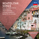 Francesco Paolo Tosti / Giuseppe Di Stefano / Jos&eacute; Carreras / Luciano Pavarotti / Ruggero Leoncavallo - Neapolitan songs